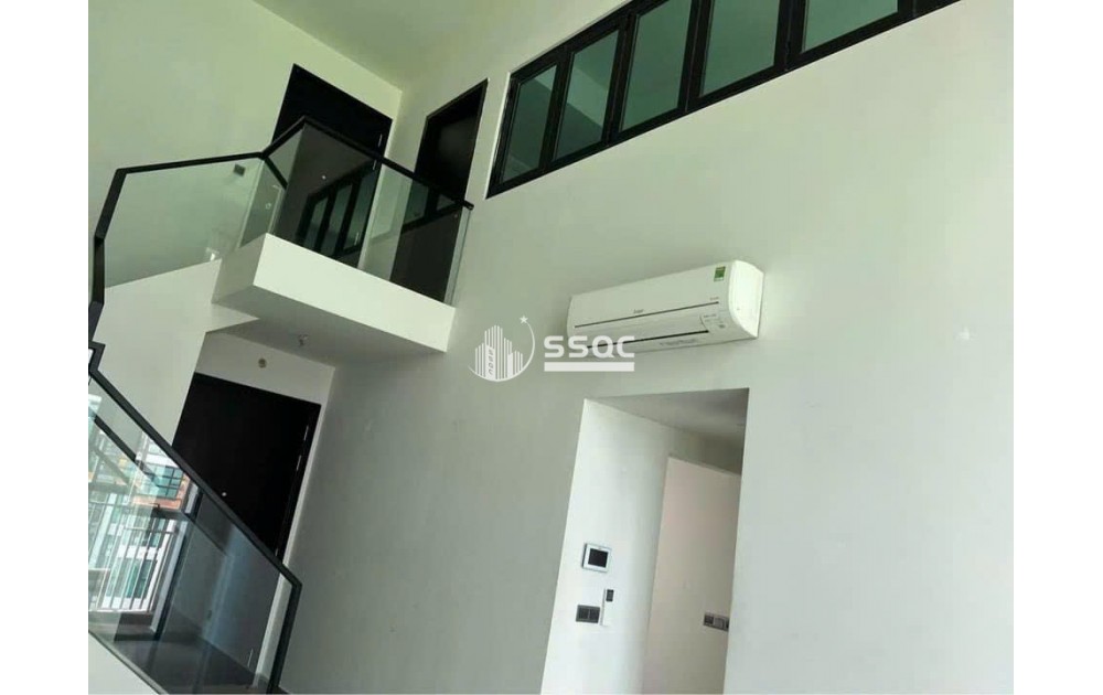 Cho thuê Duplex 2PN cao cấp Feliz En Vista - Nội thất cơ bản - 103m2 - giá tốt 27 Triệu/tháng