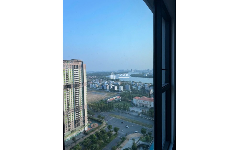 Cho thuê Duplex 2PN cao cấp Feliz En Vista - Nội thất cơ bản - 103m2 - giá tốt 27 Triệu/tháng