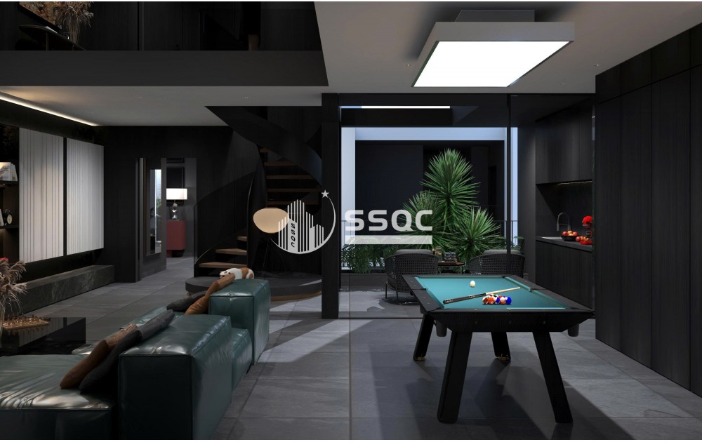 GRAND PENTHOUSE FOR SALE AT VISTA VERDE DISTRICT 2 - 437SQM - 7 BEDROOMS - SKY MANSION - PINK BOOK - 46 BILLION VND