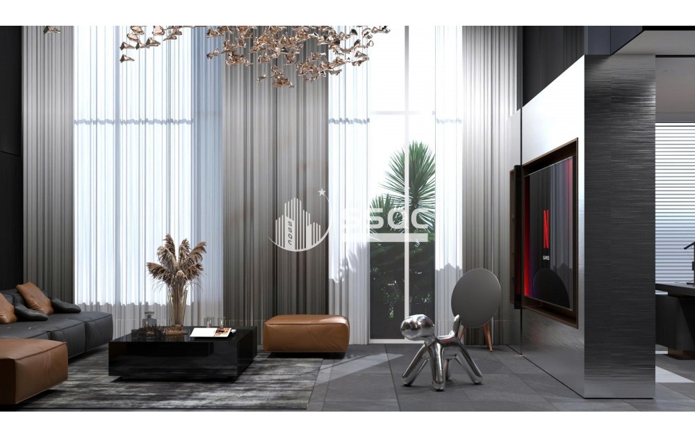 BÁN SIÊU PENTHOUSE VISTA VERDE QUẬN 2 - 437M2 - 7 PHÒNG NGỦ - DINH THỰ TRÊN KHÔNG - SỔ HỒNG SẴN