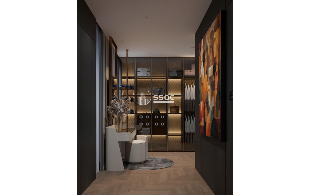 GRAND PENTHOUSE FOR SALE AT VISTA VERDE DISTRICT 2 - 437SQM - 7 BEDROOMS - SKY MANSION - PINK BOOK - 46 BILLION VND