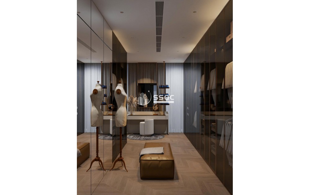 BÁN SIÊU PENTHOUSE VISTA VERDE QUẬN 2 - 437M2 - 7 PHÒNG NGỦ - DINH THỰ TRÊN KHÔNG - SỔ HỒNG SẴN