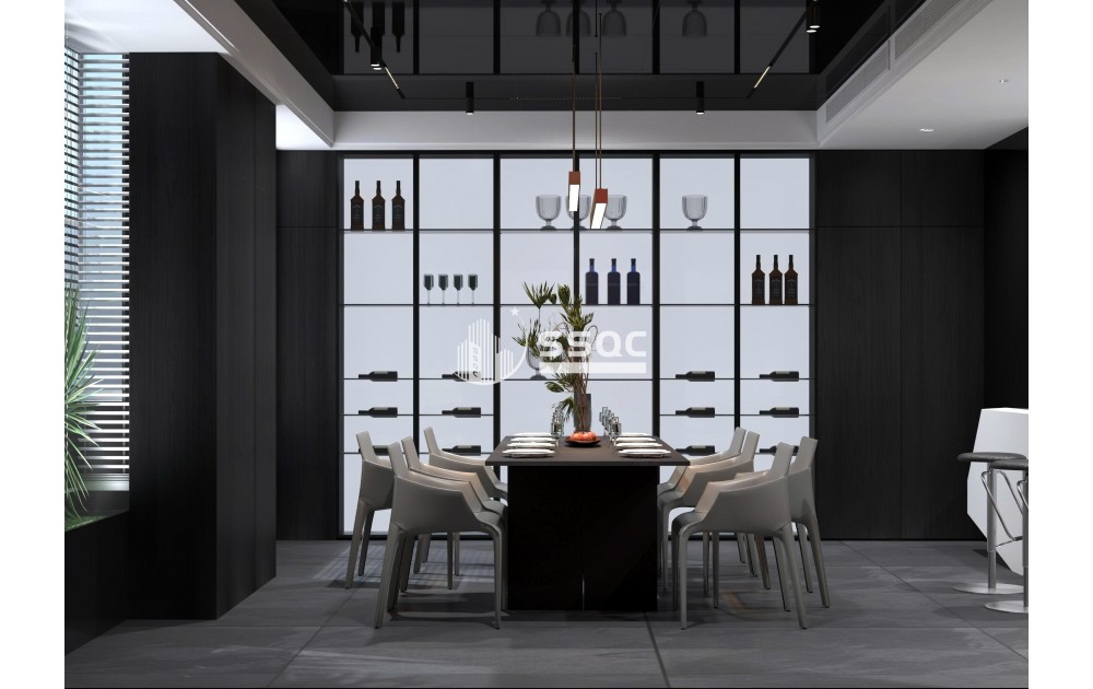 BÁN SIÊU PENTHOUSE VISTA VERDE QUẬN 2 - 437M2 - 7 PHÒNG NGỦ - DINH THỰ TRÊN KHÔNG - SỔ HỒNG SẴN