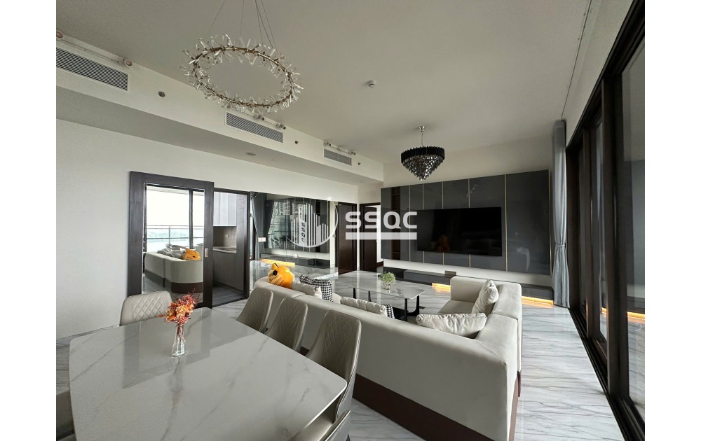 Bán căn hộ hạng sang Define 3PN 220m2, view sông SG, giá tốt nhất