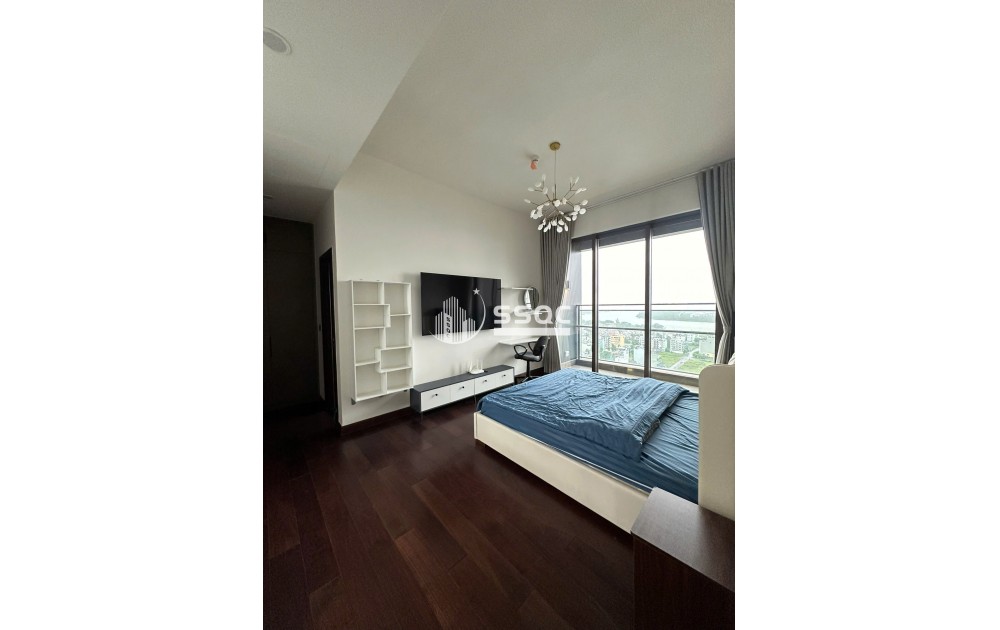 Bán căn hộ hạng sang Define 3PN 220m2, view sông SG, giá tốt nhất