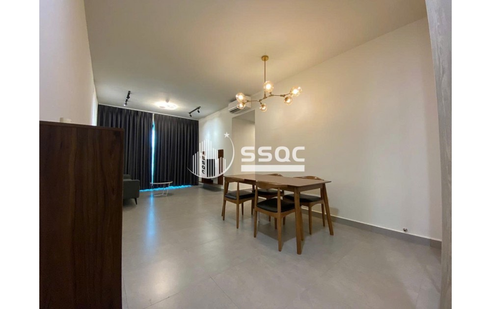 Giá tốt nhất hôm nay! Căn hộ 3 phòng Feliz En Vista full nội thất – dọn vào ở ngay