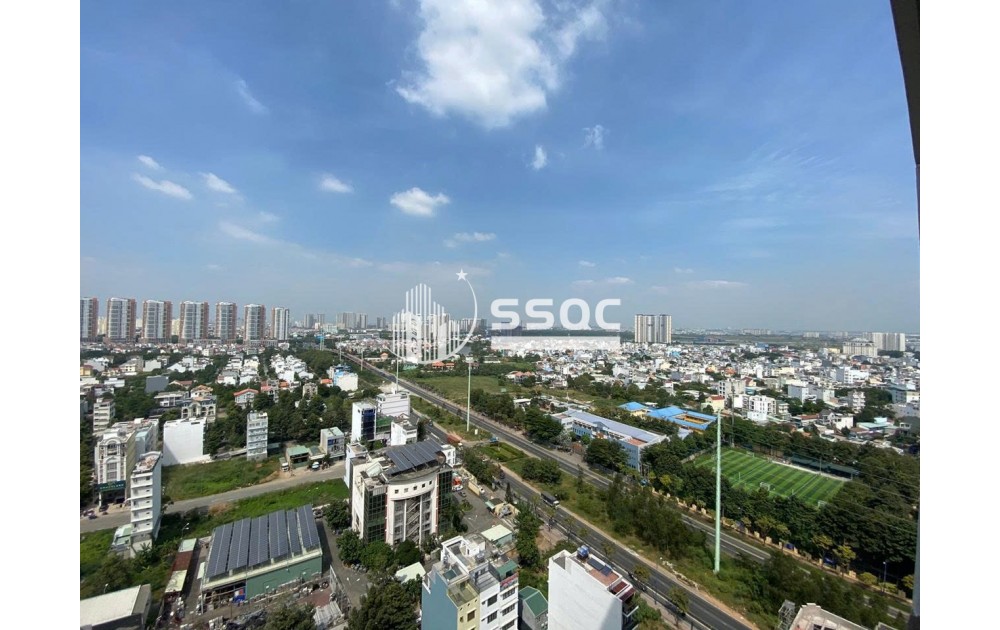 Giá tốt nhất hôm nay! Căn hộ 3 phòng Feliz En Vista full nội thất – dọn vào ở ngay