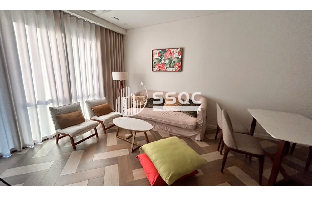 METROBOLE: BÁN CĂN 1PN PHÁP LÝ SPA, 63m2, FULL NT, GIÁ BÁN 26 TỶ