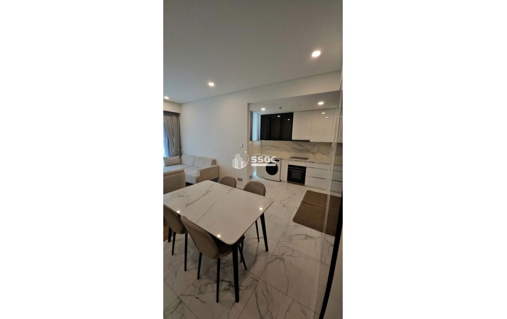 METROBOLE: BÁN CĂN 2PN, 77m2. ĐẦY ĐỦ NỘI THẤT, PHÁP LÝ SPA