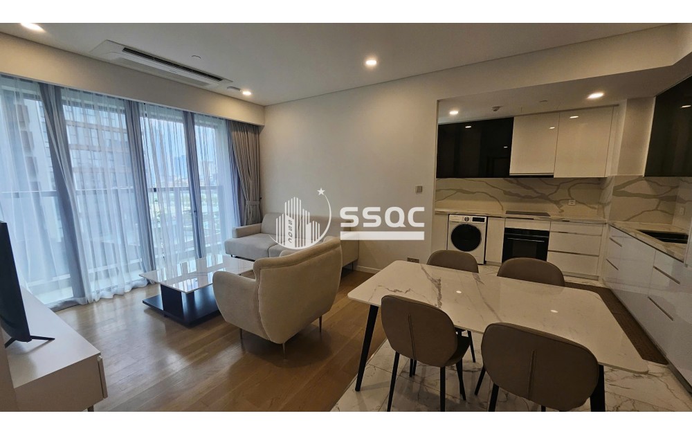 METROBOLE: BÁN CĂN 2PN, 77m2. ĐẦY ĐỦ NỘI THẤT, PHÁP LÝ SPA