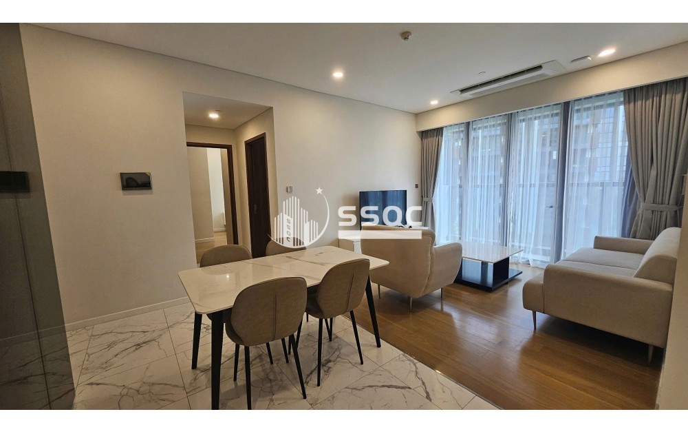 METROBOLE: BÁN CĂN 2PN, 77m2. ĐẦY ĐỦ NỘI THẤT, PHÁP LÝ SPA