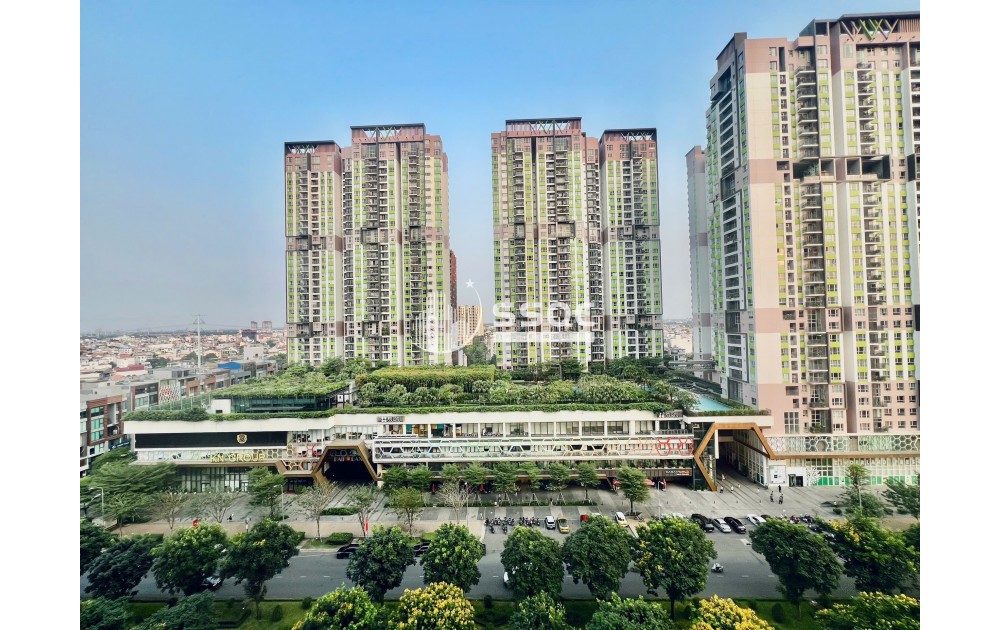  CHO THUÊ CĂN HỘ FELIZ EN VISTA DUPLEX – 2PN | TOÀ B | TẦNG THẤP | 103M² | FULL NỘI THẤT | 28TR/THÁNG | NHÀ TRỐNG