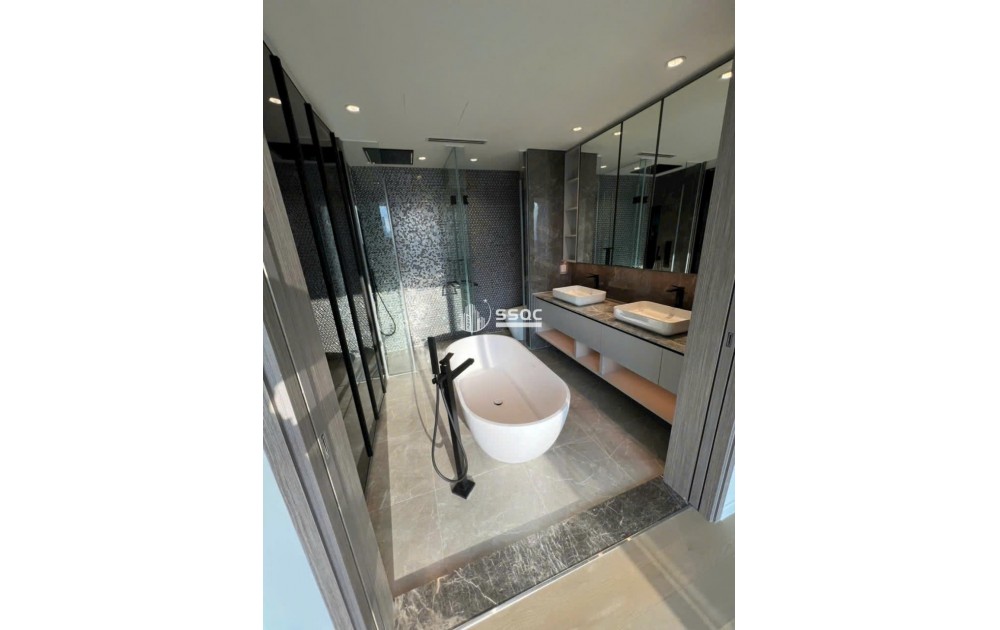 METROPOLE: BÁN 3BR, 139m2, NTCB, PHÁP LÝ LTL, GIÁ BÁN 88 TỶ