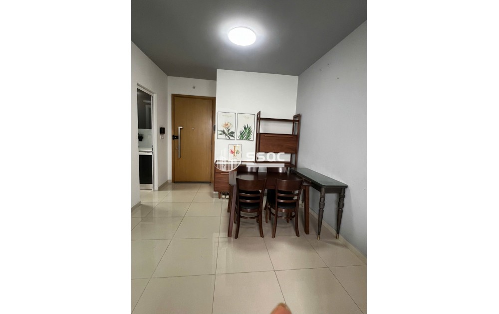 Cho Thuê Căn Hộ Vista Verde 1 Phòng Ngủ Full Nội Thất – View Thoáng, Giá Tốt 15 Triệu/Tháng
