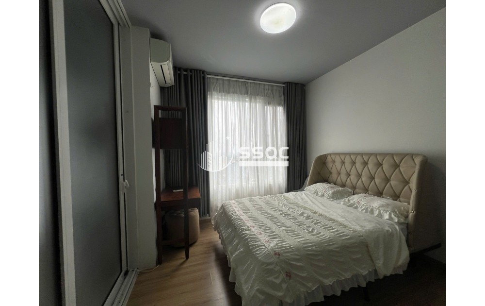 Cho Thuê Căn Hộ Vista Verde 1 Phòng Ngủ Full Nội Thất – View Thoáng, Giá Tốt 15 Triệu/Tháng