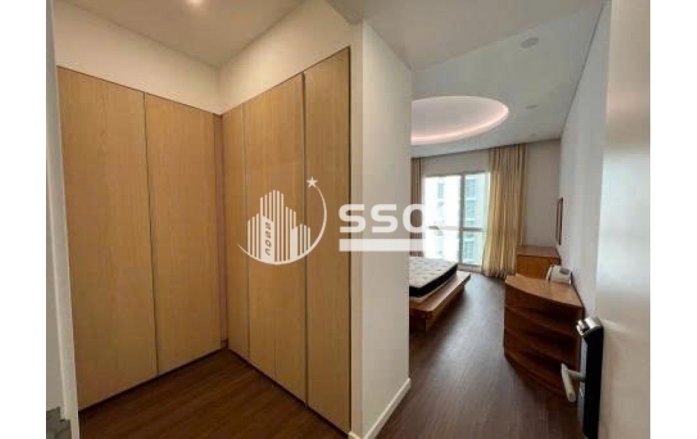 Cho thuê căn hộ 3PN The Estella nội thất đẹp lung linh - diện tích rộng chỉ 65 triệu/ tháng