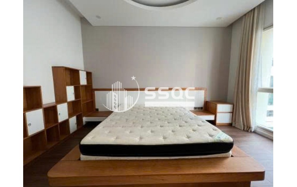 Cho thuê căn hộ 3PN The Estella nội thất đẹp lung linh - diện tích rộng chỉ 65 triệu/ tháng