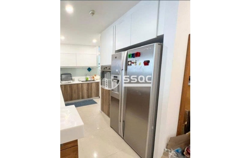 Cho thuê căn hộ 3PN The Estella nội thất đẹp lung linh - diện tích rộng chỉ 65 triệu/ tháng