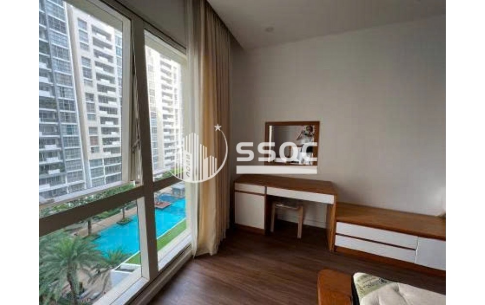 Cho thuê căn hộ 3PN The Estella nội thất đẹp lung linh - diện tích rộng chỉ 65 triệu/ tháng