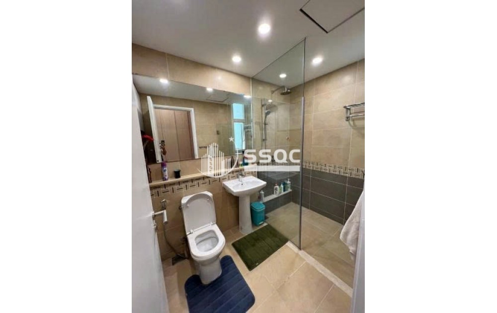 Cho thuê căn hộ 3PN The Estella nội thất đẹp lung linh - diện tích rộng chỉ 65 triệu/ tháng