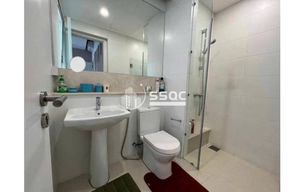 Cho thuê căn hộ 3PN The Estella nội thất đẹp lung linh - diện tích rộng chỉ 65 triệu/ tháng