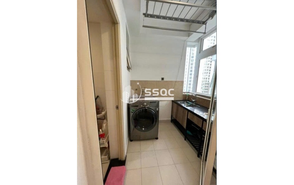 Cho thuê căn hộ 3PN The Estella nội thất đẹp lung linh - diện tích rộng chỉ 65 triệu/ tháng