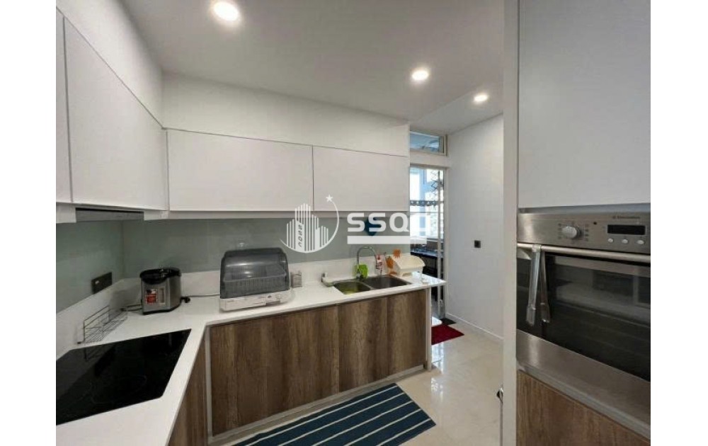 Cho thuê căn hộ 3PN The Estella nội thất đẹp lung linh - diện tích rộng chỉ 65 triệu/ tháng