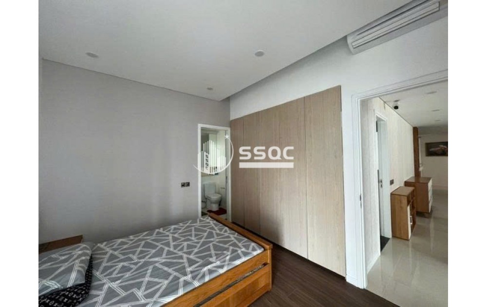 Cho thuê căn hộ 3PN The Estella nội thất đẹp lung linh - diện tích rộng chỉ 65 triệu/ tháng