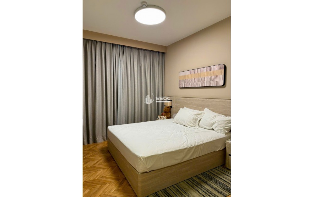 Cho thuê căn hộ 3PN Feliz En Vista - DT 110m2 - Full nội thất - Giá 38 triệu/tháng