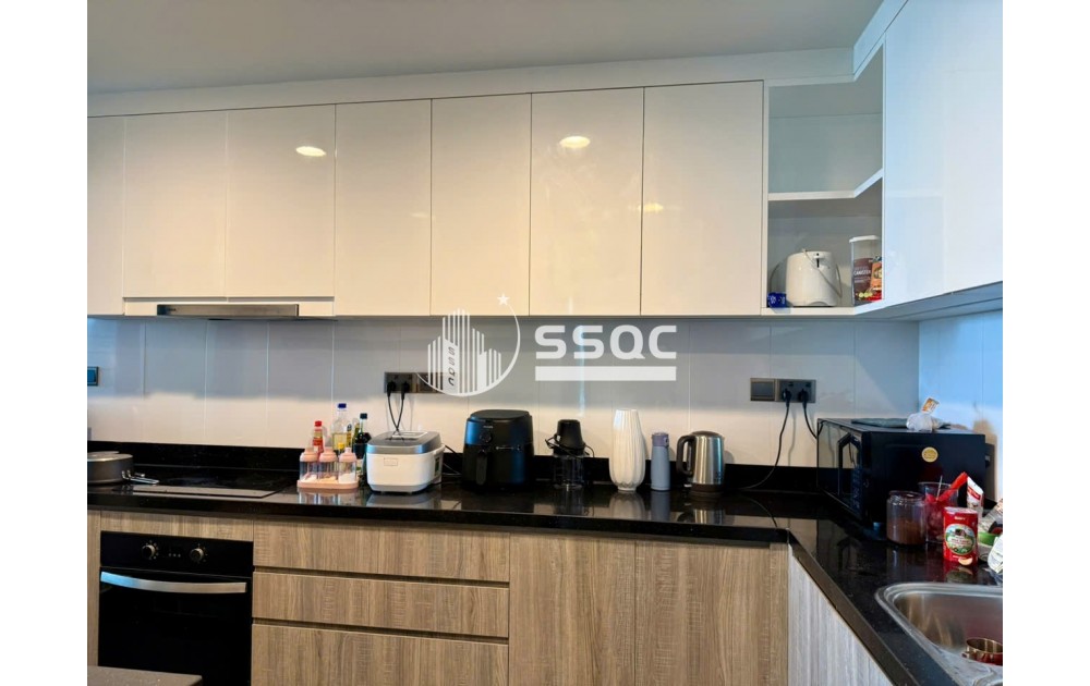 Cho thuê căn hộ 3PN Feliz En Vista - DT 110m2 - Full nội thất - Giá 38 triệu/tháng