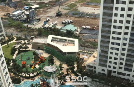 Cho thuê căn góc 3PN dt 118m2 full nội thất như hình giá 40tr/tháng