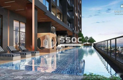 Bán 3PN căn hộ DEFINE - Capital land tầng cao siêu đẹp