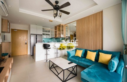 BÁN CĂN HỘ 1PN ĐẢO KIM CƯƠNG – THÁP BORA BORA, 52M², TẦNG 19, VIEW TÂY BẮC NỘI KHU, FULL NỘI THẤT, 7.2 TỶ