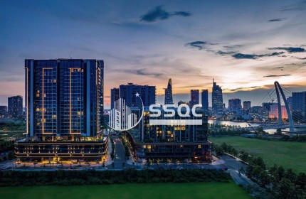 SHOPHOUSE METROPOLE - Loại trực diện sông sở hữu lâu dài