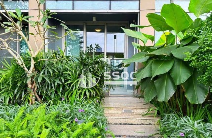 Tin thật 100% - Empire City - cho thuê 2 phòng ngủ sân vườn