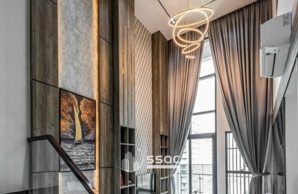 CHO THUÊ CĂN HỘ 2PN DUPLEX  – FELIZ EN VISTA– 32TR NET