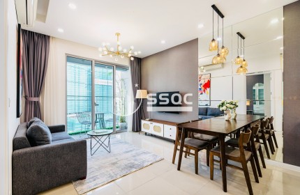 Estella Heights - Cho thuê 1 giường - Quận 2 - Full nội thất như ảnh
