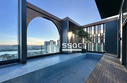 Bán Penthouse Define - CĐT Capital Land Quận 2 HCM