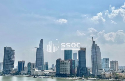 Metropole - 3PN KHÔNG CHE trực diện sông tầng cao giá mềm