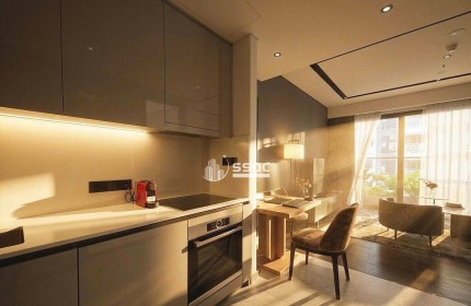Bán 1 phòng ngủ Grand Marina SaiGon - DT 58m2 - Full nội thất đẹp - Giá 24 tỷ