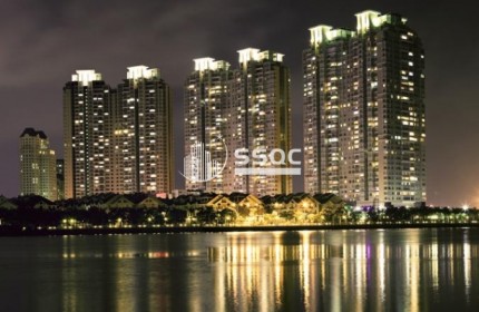 CHO THUÊ CĂN HỘ 3PN SAIGON PEARL – THÁP TOPAZ 1, 140M², TẦNG 31, VIEW TÂY BẮC, FULL NỘI THẤT, 1.200 USD/THÁNG