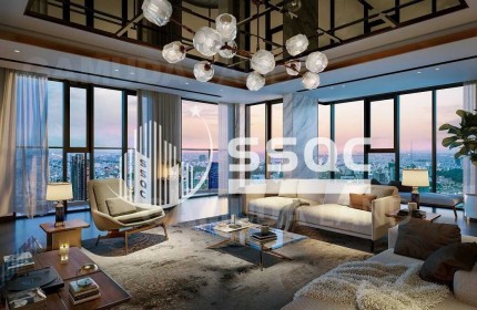 Giỏ hàng Penthouse Easton Park với mức chiết khấu cực tốt