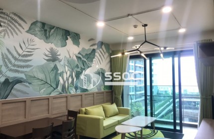 BÁN CĂN HỘ FELIZ EN VISTA TÒA C 2PN 85M2 TẦNG 7 FULL NỘI THẤT GIÁ TỐT 9.6 TỶ BAN CÔNG TÂY NAM VIEW THOÁNG PHÙ HỢP Ở HOẶC ĐẦU TƯ