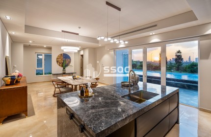 BIỆT THỰ SÂN VƯỜN TẦNG G HIẾM – 495M² – KHÔNG GIAN SỐNG NHƯ NHÀ PHỐ