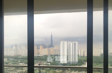 Cho thuê căn Dualkey 137m2 view trực diện Landmark 81 giá 1750$