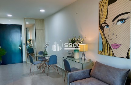  CHO THUÊ 1PN FELIZ EN VISTA: 58M² THÔNG THOÁNG – GIÁ CHỈ 14TR – DỌN VÀO Ở NGAY!