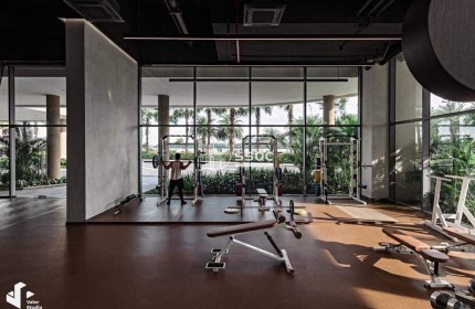 Bán căn Shop Gym ngay mặt tiền chân tháp Mandives giá 55 tỷ