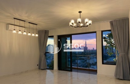 Bán căn hộ 4 phòng ngủ - FELIZ EN VISTA - không giang sống xanh, cao cấp bật nhất Quận 2 - HCM