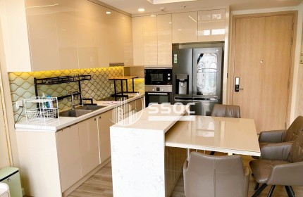 DUPLEX APARTMENT FOR SALE AT ESTELLA HEIGHTS – 123 SQM – 2-LEVEL LUXURY – ONLY 16.8 BILLION VND