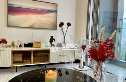 Cho thuê 1PN Empire City - view hoa hậu và view pháo hoa